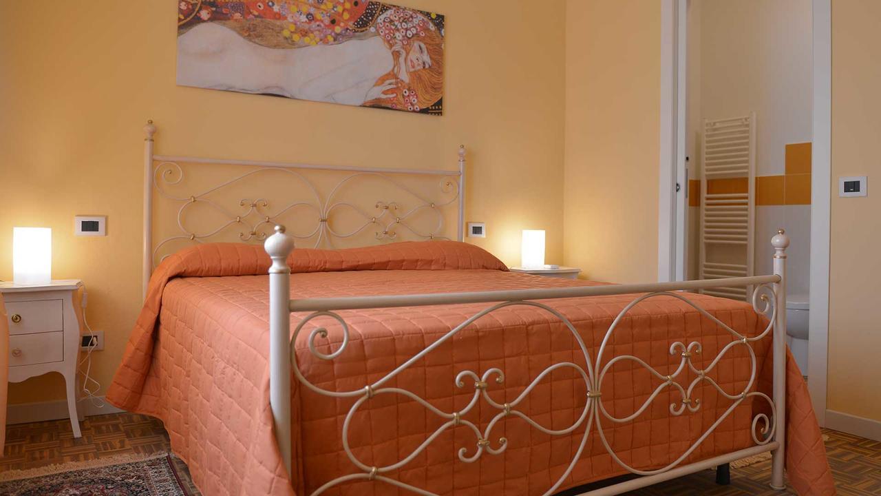 La Locanda Francigena Bed and Breakfast Lucca Eksteriør billede