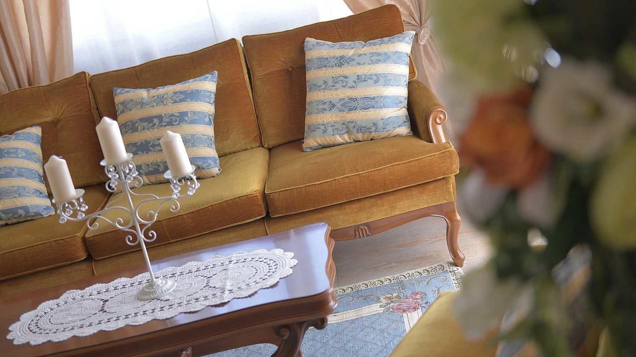 La Locanda Francigena Bed and Breakfast Lucca Eksteriør billede