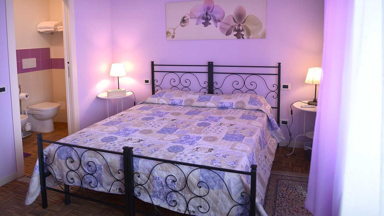 La Locanda Francigena Bed and Breakfast Lucca Eksteriør billede
