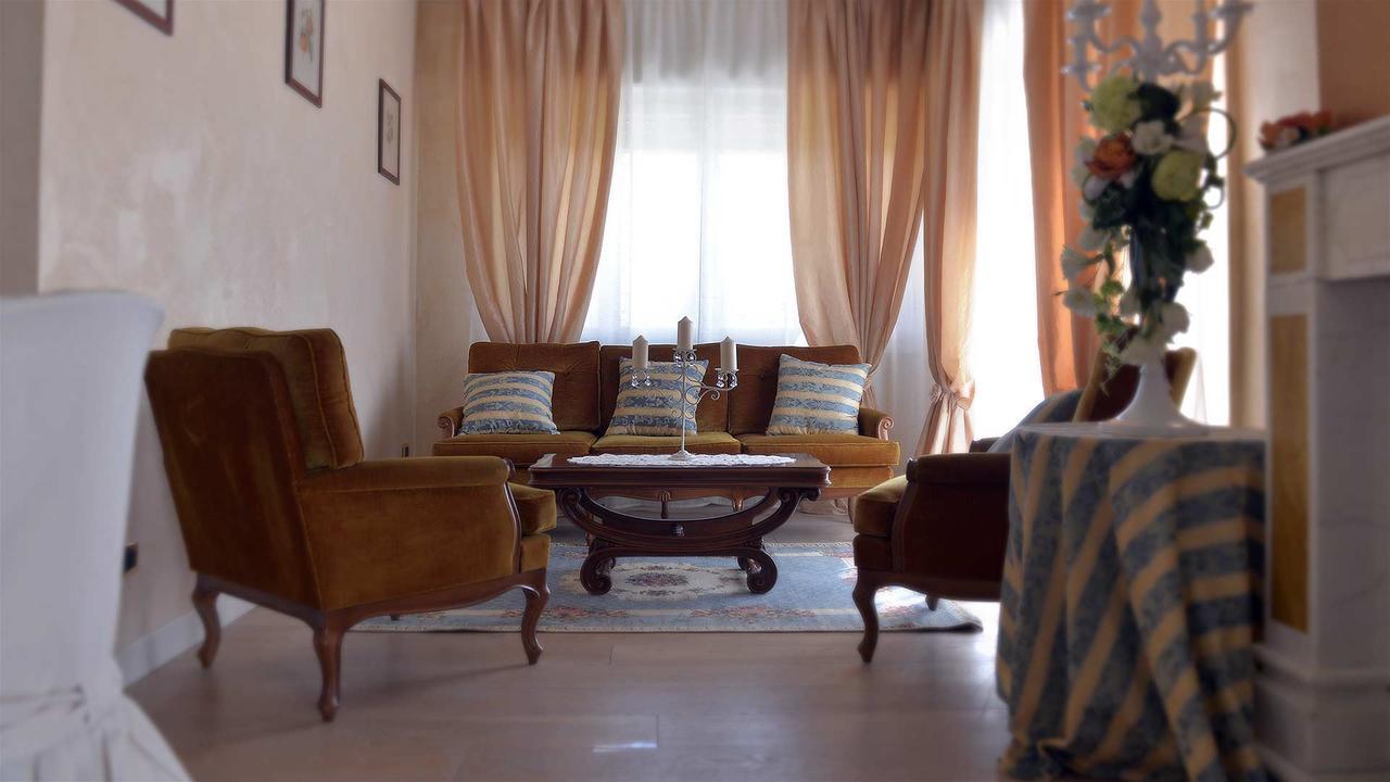 La Locanda Francigena Bed and Breakfast Lucca Eksteriør billede