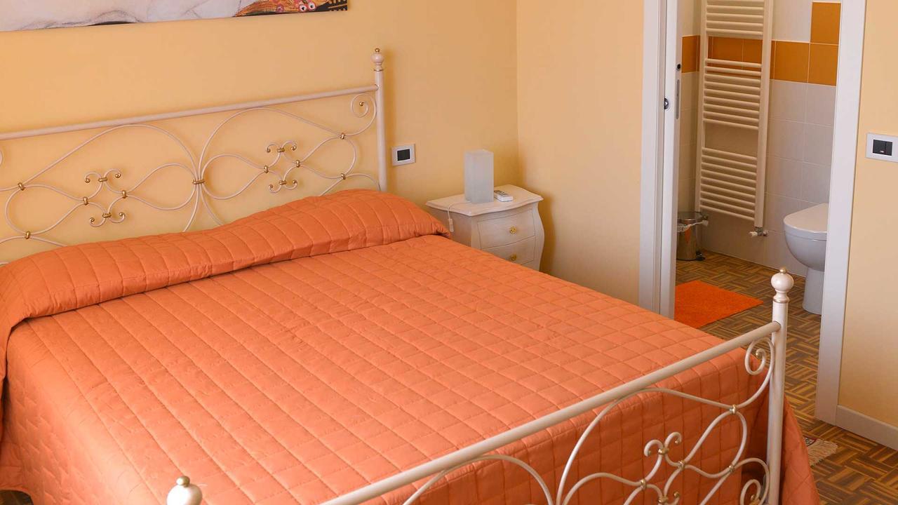 La Locanda Francigena Bed and Breakfast Lucca Eksteriør billede