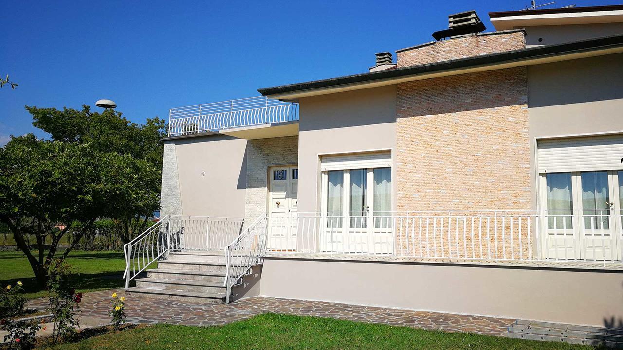 La Locanda Francigena Bed and Breakfast Lucca Eksteriør billede