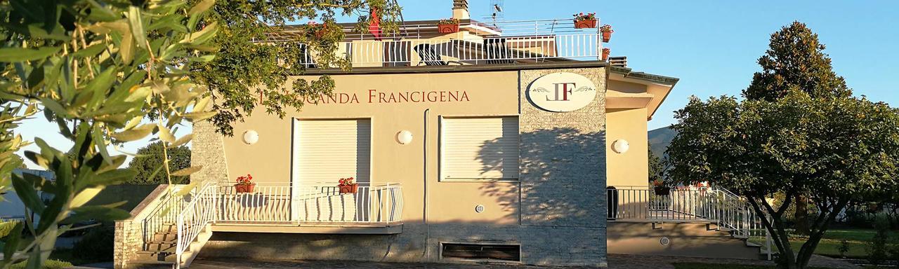 La Locanda Francigena Bed and Breakfast Lucca Eksteriør billede